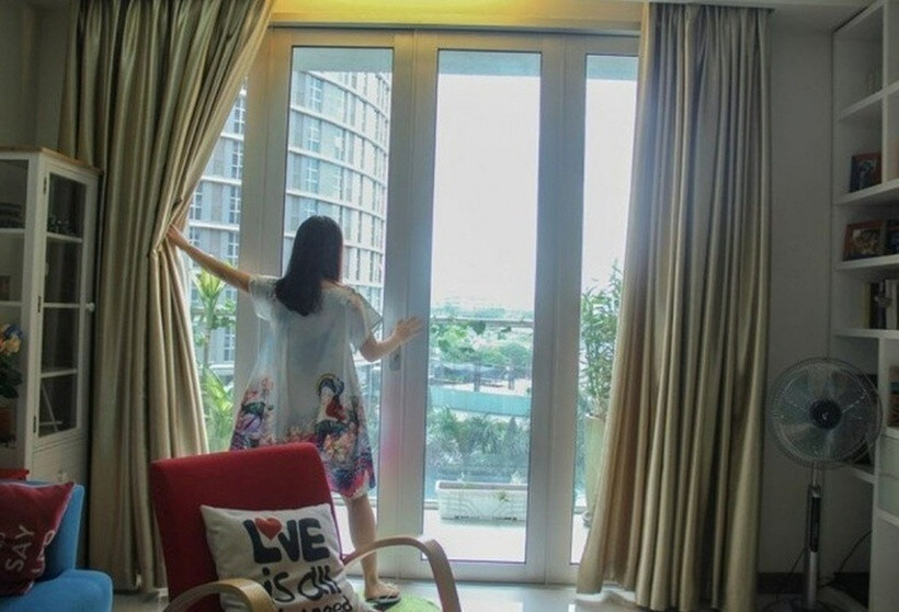 Cận cảnh cơ ngơi gần 4 tỷ đồng từng là tổ ấm của Lan Phương và chồng Tây