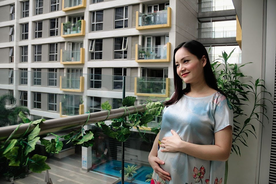 Cận cảnh cơ ngơi gần 4 tỷ đồng từng là tổ ấm của Lan Phương và chồng Tây