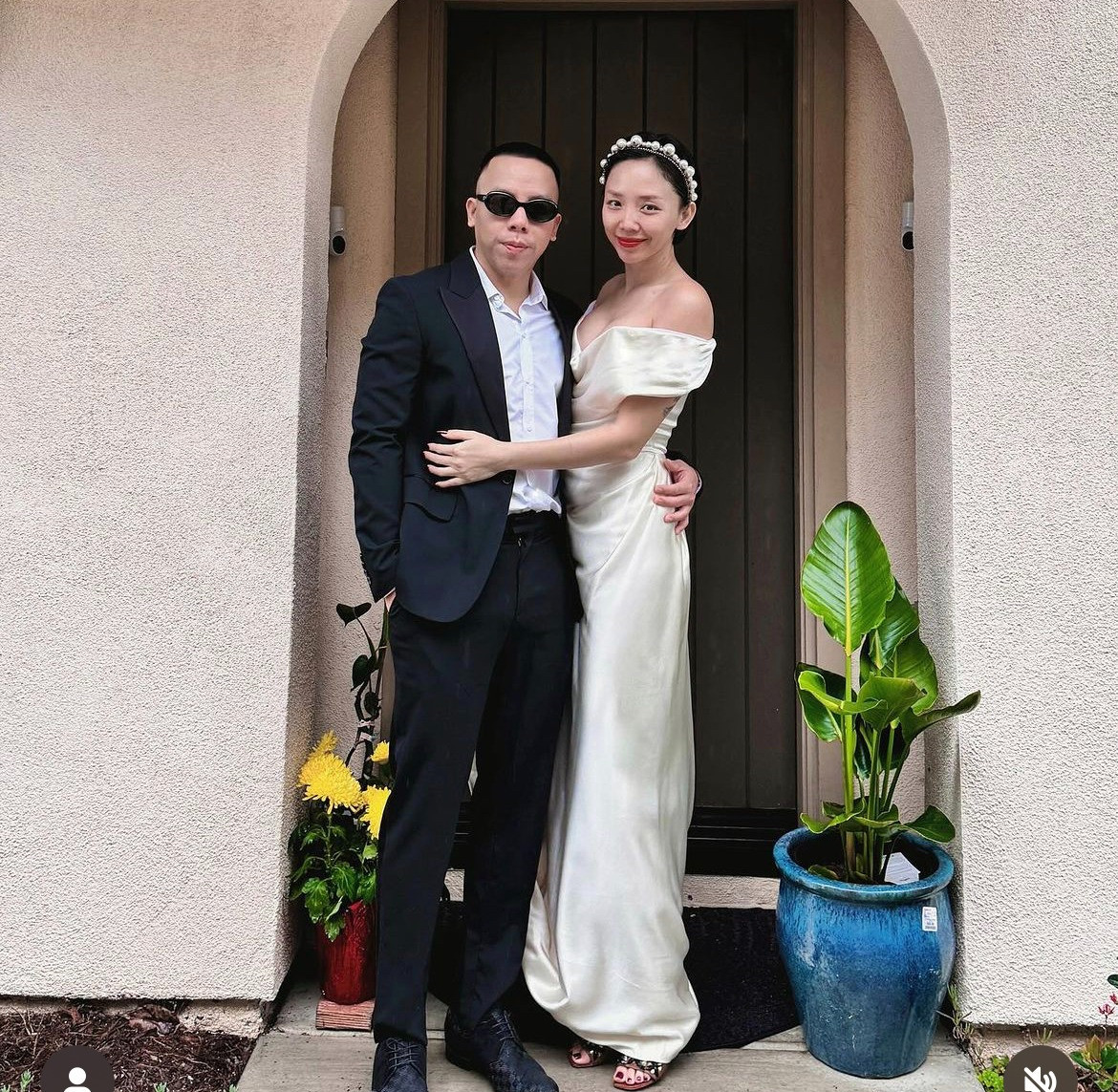 Tóc Tiên tiếp tục đi du lịch vắng bóng ông xã