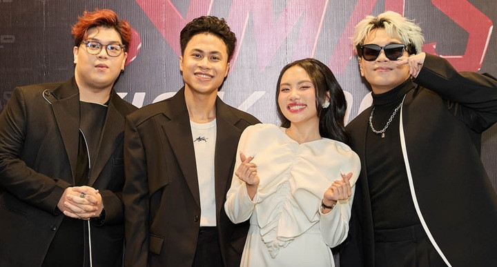 DTAP đứng sau thành công của Phương Mỹ Chi tại