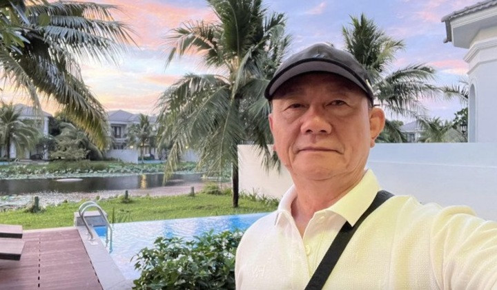 Danh hài Bảo Liêm ở tuổi 69.