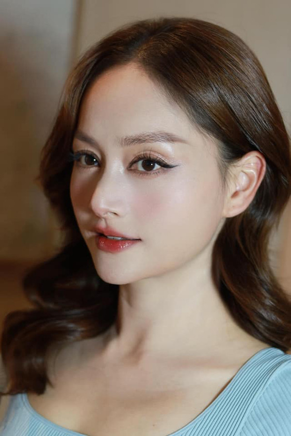 Lan da căng mướt ở tuổi ngoài 40 của diễn viên Lan Phương- Ảnh 9.