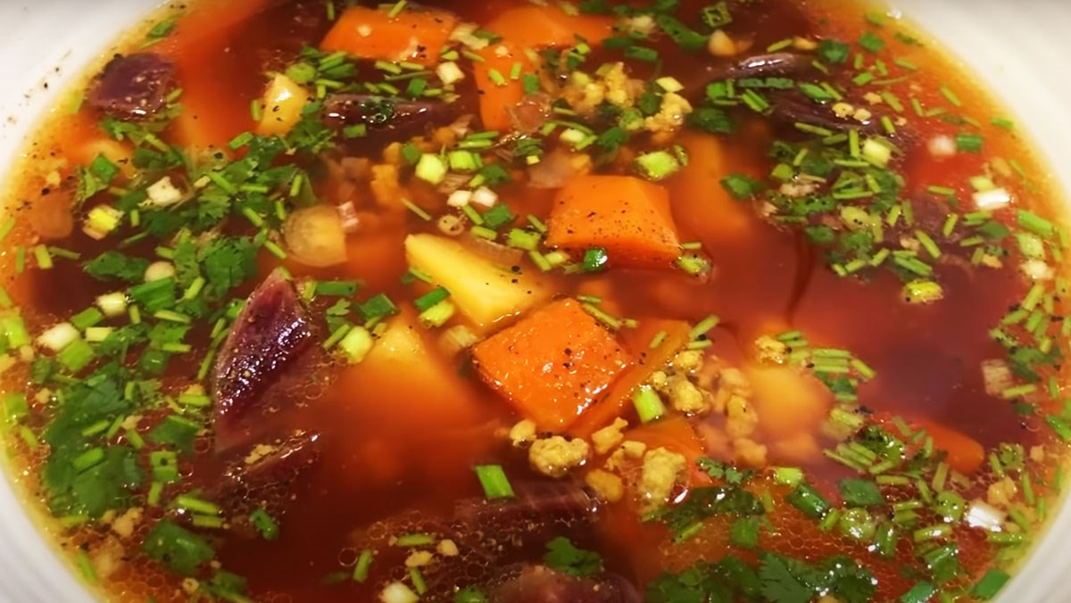 Loại củ bình dân giúp bác sĩ Mỹ giữ gan khỏe mỗi ngày, chế biến được nhiều món ngon - Ảnh 3.