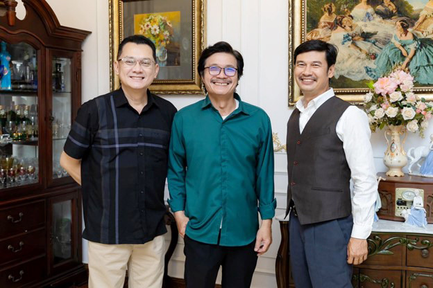 Nam NSƯT nổi tiếng, U70 vẫn lo