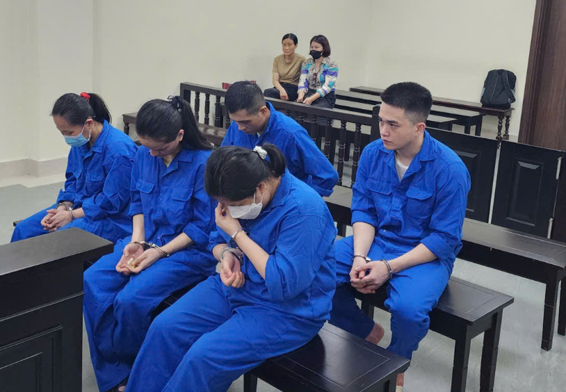 Nhóm tội phạm buôn bán trẻ sơ sinh qua đường hàng không- Ảnh 1.