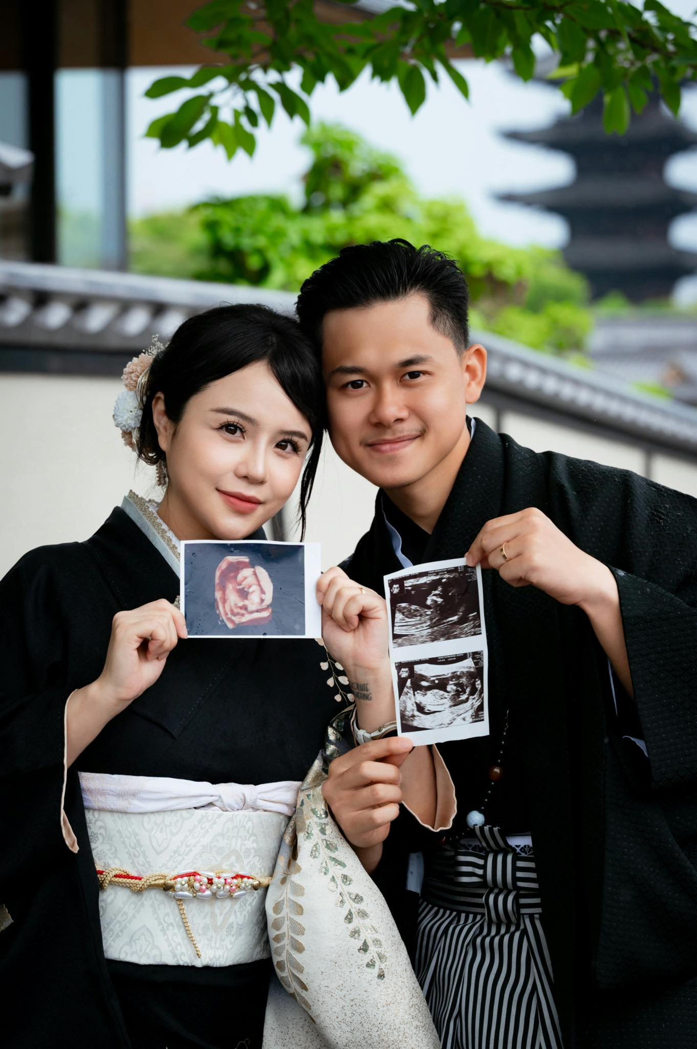 Nữ ca sĩ quê Hưng Yên mang thai con đầu lòng- Ảnh 2.