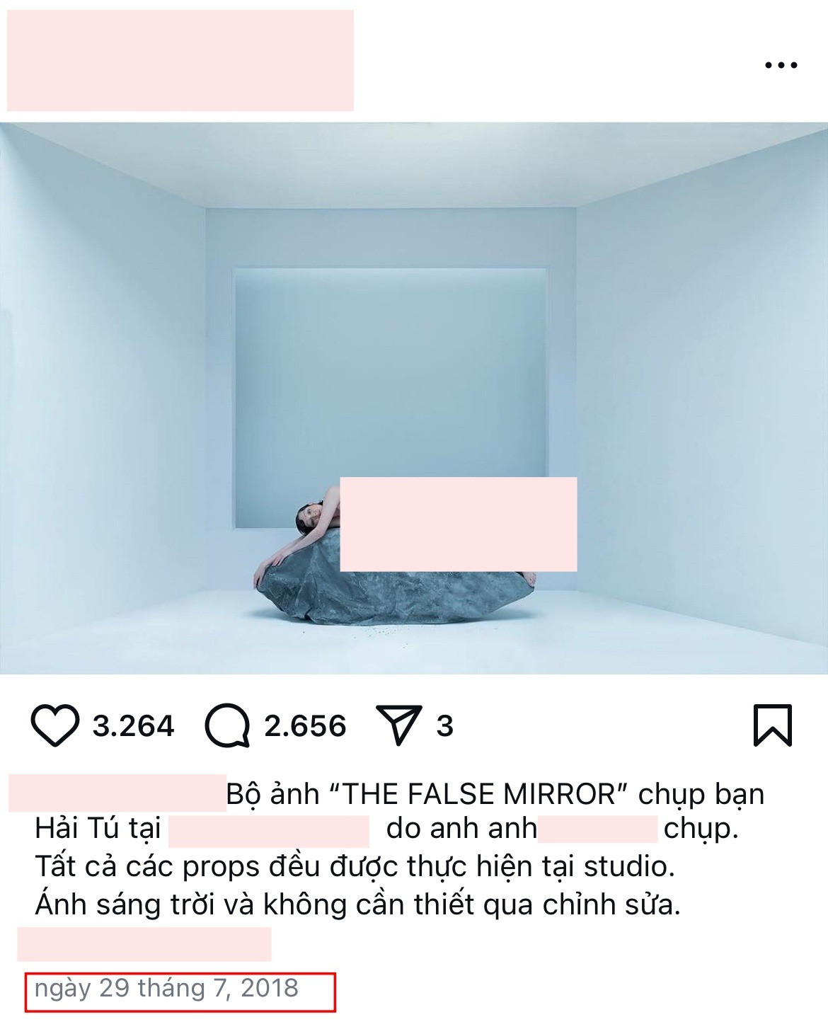 Động thái gây tranh cãi phía studio giữa lúc Hải Tú hứng bão chỉ trích vì loạt ảnh 18