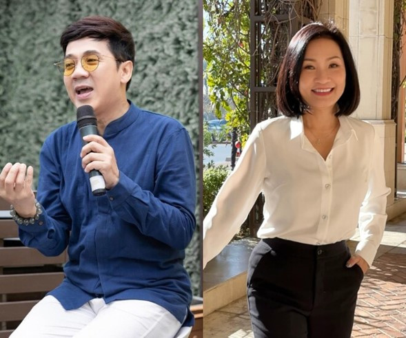 Nghệ sĩ Hồng Đào hội ngộ