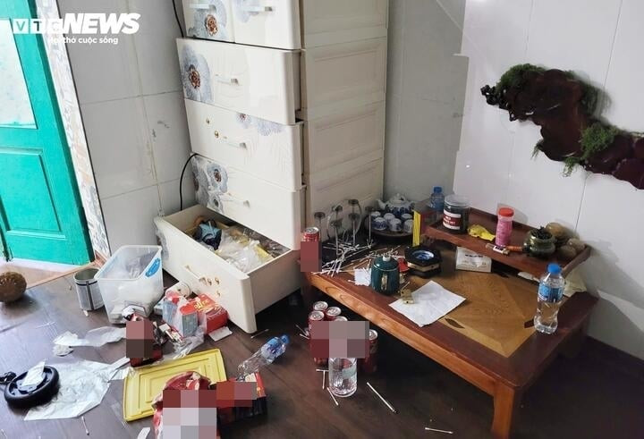 Phòng đặc quyền trong Viện Pháp y tâm thần: Tội phạm ăn chơi, sống như bà hoàng - 4