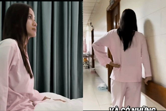 Á hậu Vbiz mắc u cột sống ở tuổi 24 6 tiếng nằm phẫu thuật nhận kết quả bất ngờ