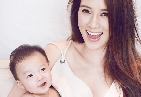 Cuộc sống của nữ diễn viên là nàng dâu hào môn đắt giá nhất Cbiz - Ảnh 9.