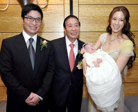 Cuộc sống của nữ diễn viên là nàng dâu hào môn đắt giá nhất Cbiz - Ảnh 8.