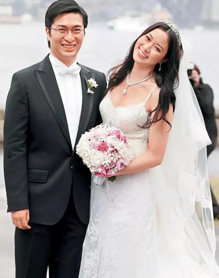 Cuộc sống của nữ diễn viên là nàng dâu hào môn đắt giá nhất Cbiz - Ảnh 4.