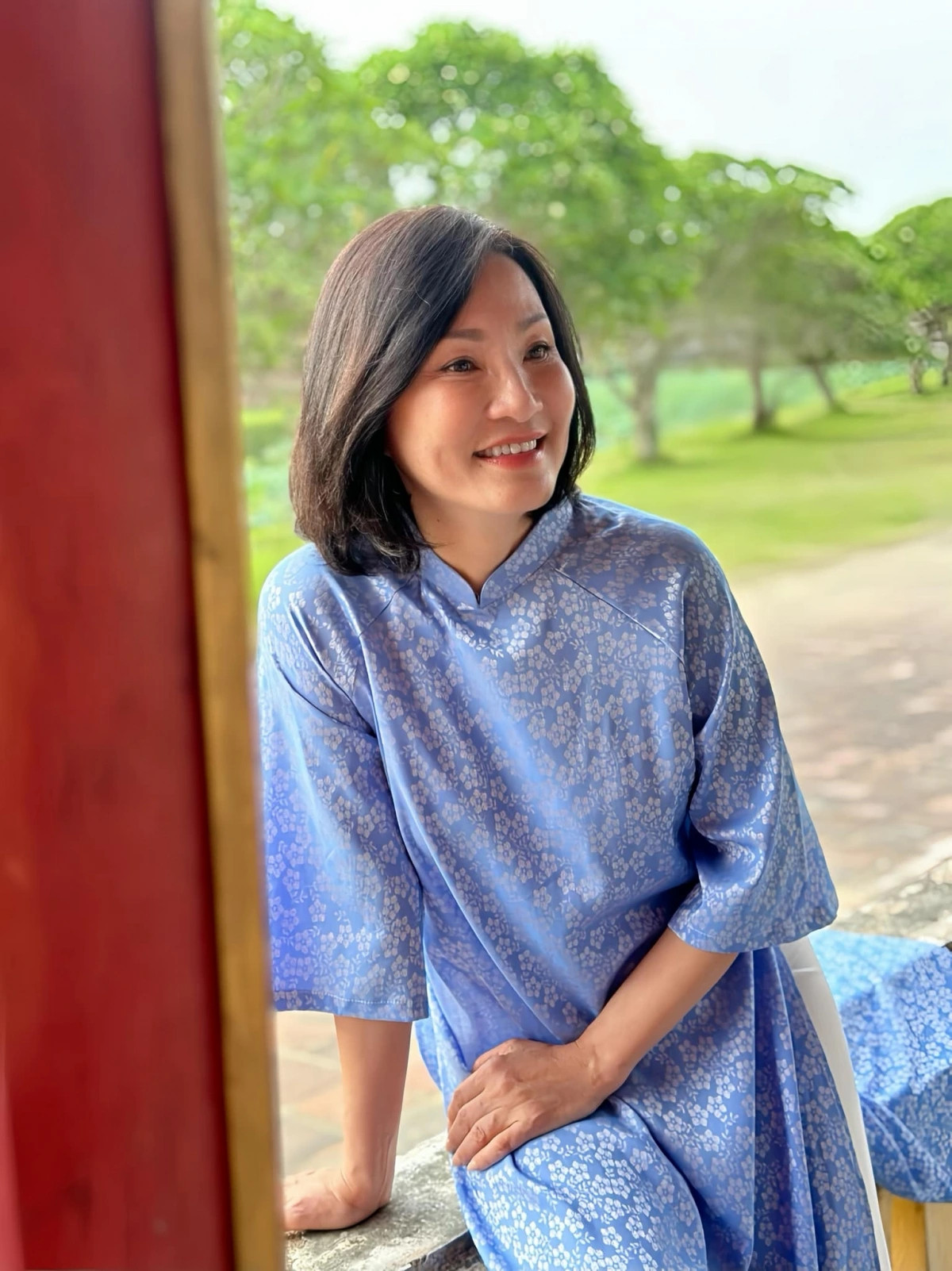 cuoc song doc than cua nghe si hong Dao o tuoi 63 hinh anh 6