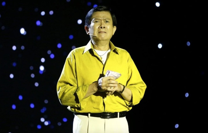 Bảo Trí từng có tuổi thơ đẫm nước mắt.