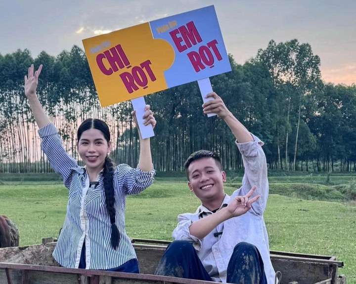 Hằng Du Mục đã bị bắt cùng Quang Linh với hành vi sản xuất hàng giả và lừa dối người tiêu dùng.