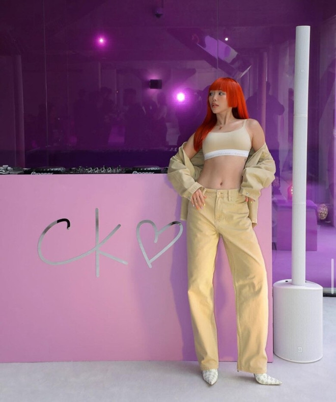 Tóc Tiên xứng danh là mỹ nhân nghiện khoe eo nhất Vbiz