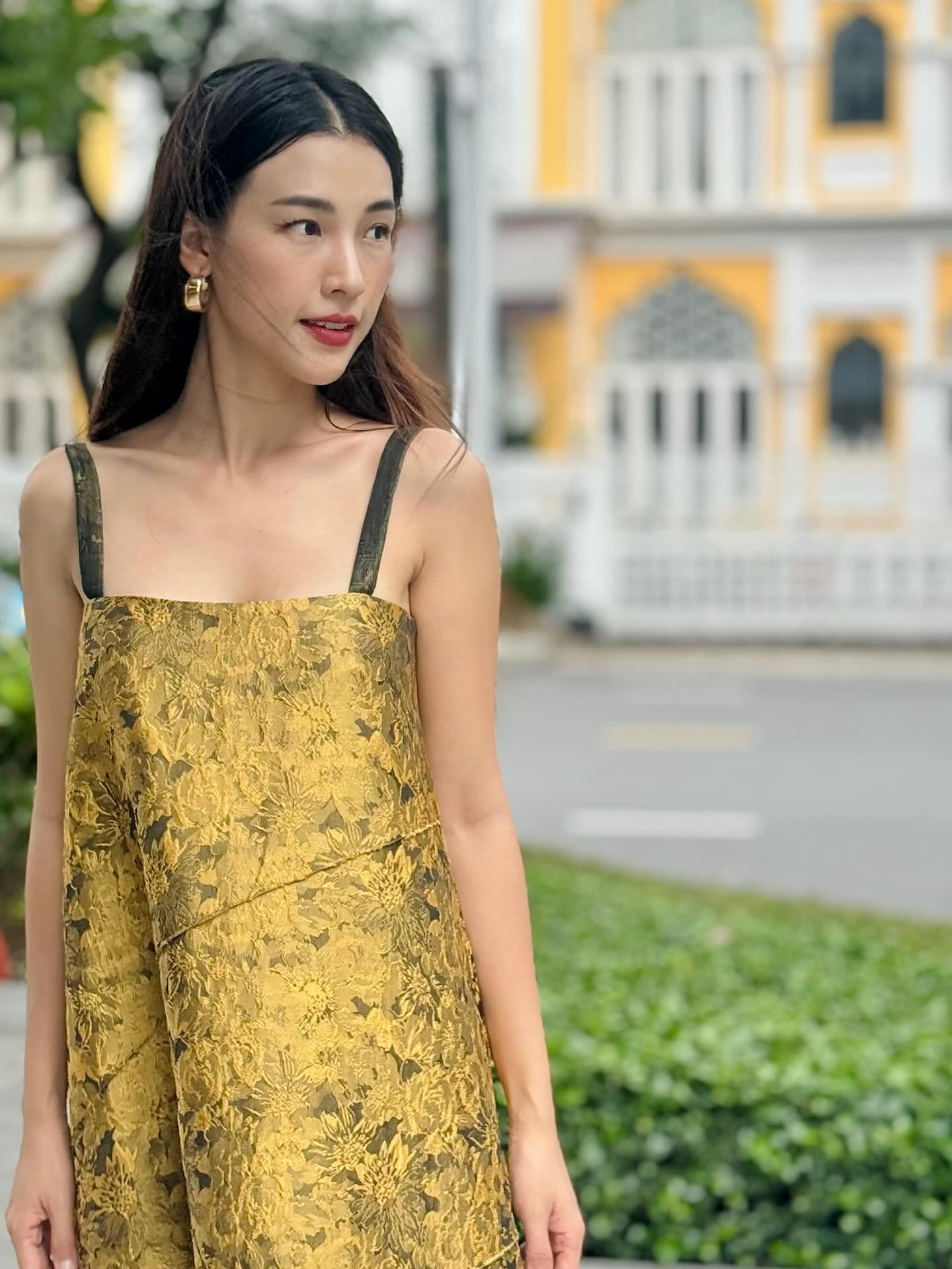 Bỏ sự nghiệp vì tình yêu, Á hậu vẫn nhận kết cục buồn: Ly hôn chồng Tây đầy bí ẩn- Ảnh 3.