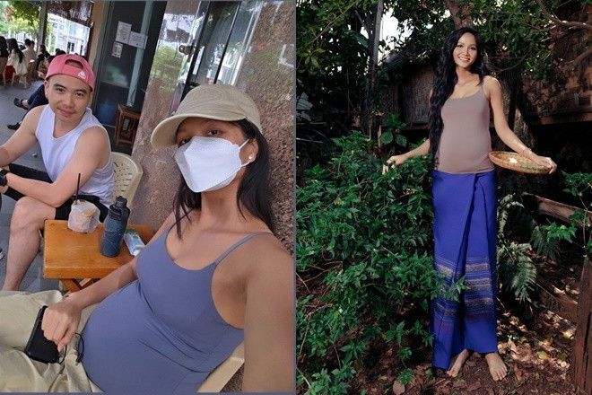 Chồng HHen Niê lên tiếng khi vợ bị soi ở bừa lộn xộn