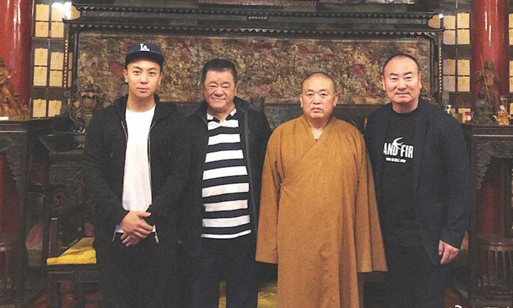 Diễn viên Thích Tiểu Long bị réo tên giữa bê bối chấn động ở Thiếu Lâm Tự - Ảnh 2.