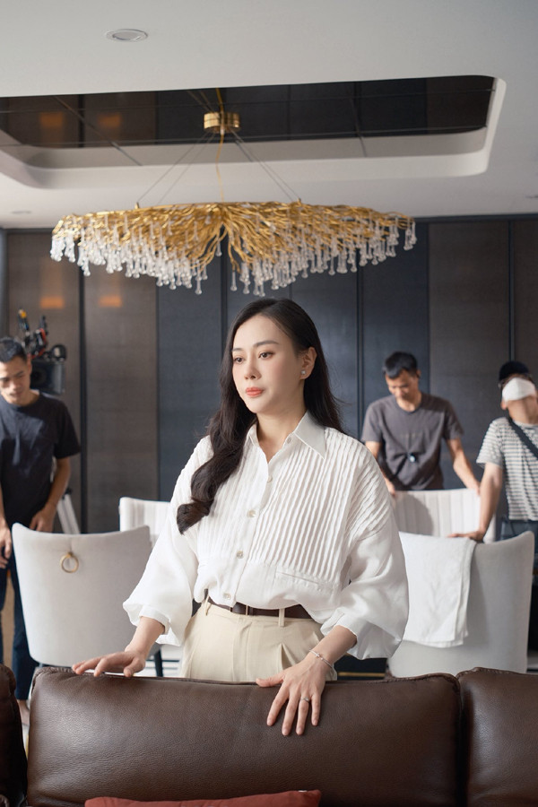 Gặp lại Doãn Quốc Đam sau