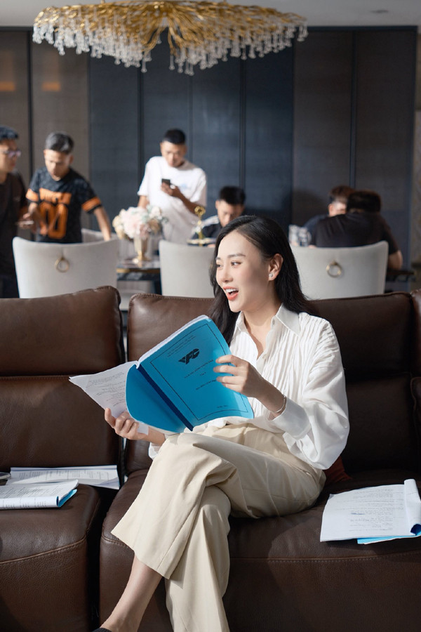 Gặp lại Doãn Quốc Đam sau