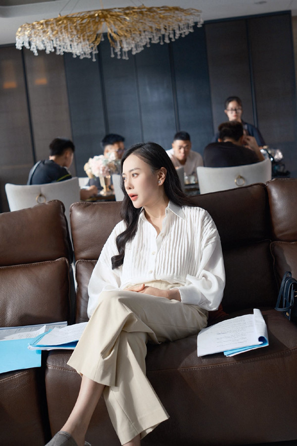 Gặp lại Doãn Quốc Đam sau