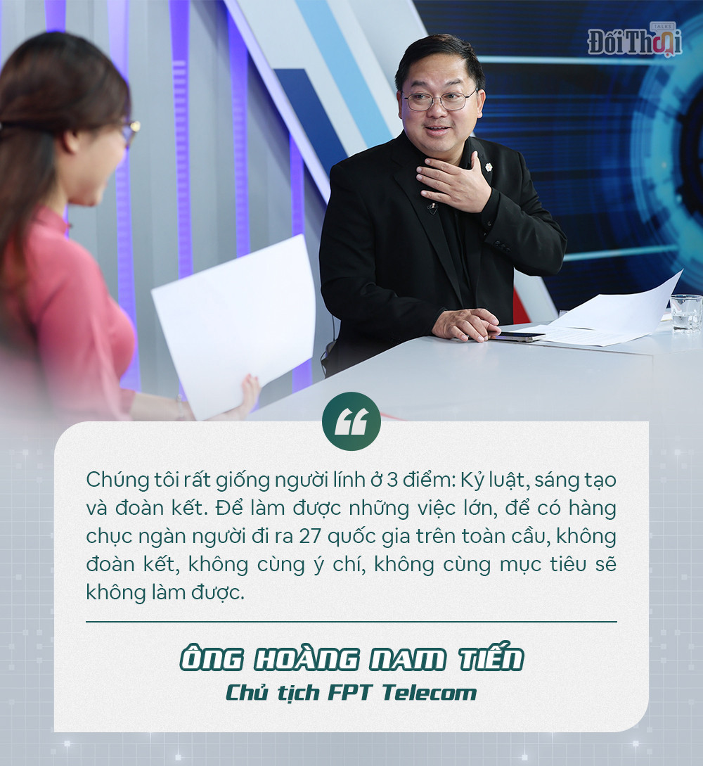 Xót xa chia sẻ cuối cùng của ông Hoàng Nam Tiến trước khi qua đời