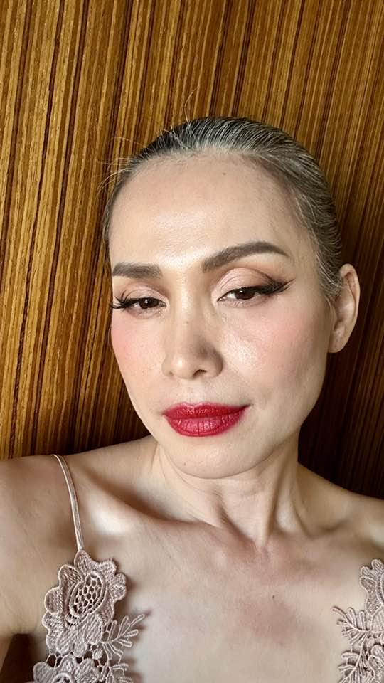 Mặt mộc tuổi trung niên của Hoa hậu Ngọc Khánh- Ảnh 4.