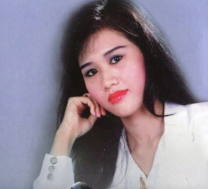 Thạch Thảo từng được đánh giá cao về cả nhan sắc và giọng hát.