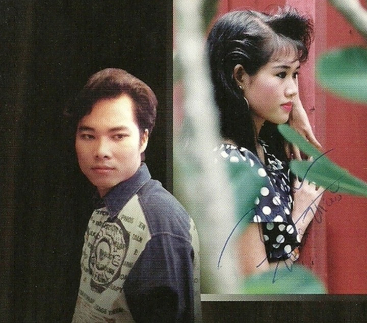 Ngọc Hải - Thạch Thảo là cặp đôi song ca đình đám, có cuộc tình kéo dài suốt 12 năm.