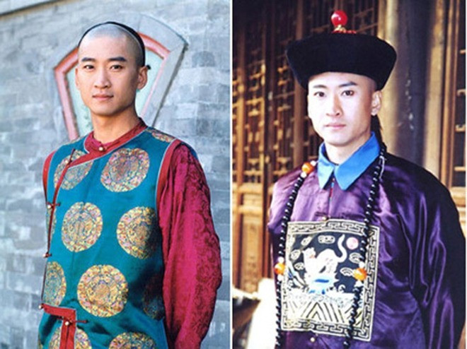 Sao nam Hoàn Châu Cách Cách bỏ phố về làm nông Tôi đã quen với cái chết