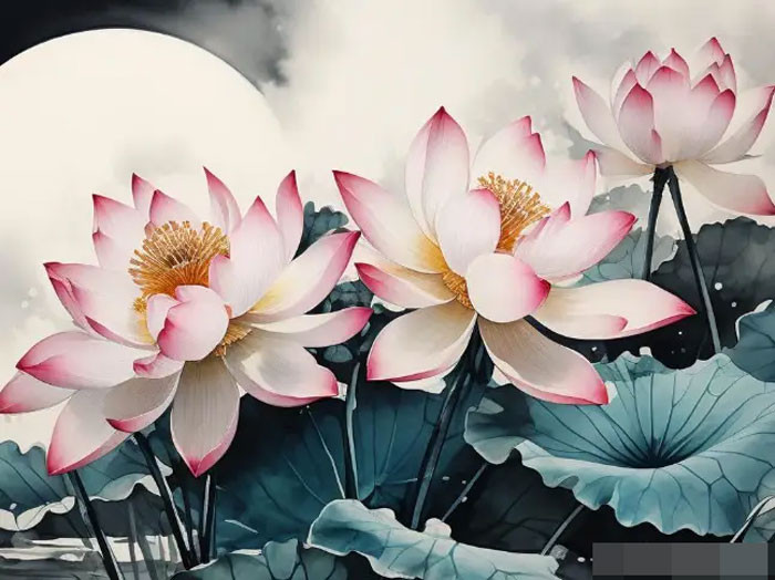 Sau rằm tháng 6 nhuận 4 con giáp cát tinh chiếu mệnh tài lộc dồi dào sự nghiệp thăng hoa chưa từng có