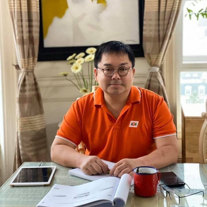 Sự nghiệp của ông Hoàng Nam Tiến, Phó Chủ tịch Hội đồng Trường Đại học FPT - Ảnh 2.