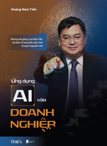 Sự nghiệp của ông Hoàng Nam Tiến, Phó Chủ tịch Hội đồng Trường Đại học FPT - Ảnh 4.