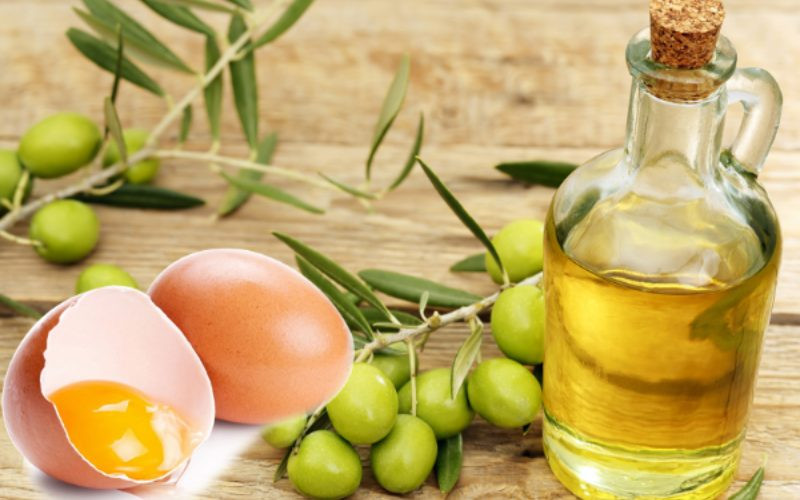 Tóc hư tổn do sử dụng quá nhiều hóa chất, muốn phục hồi nhanh, hãy sử dụng thực phẩm sau vừa rẻ tiền lại hiệu quả- Ảnh 2.