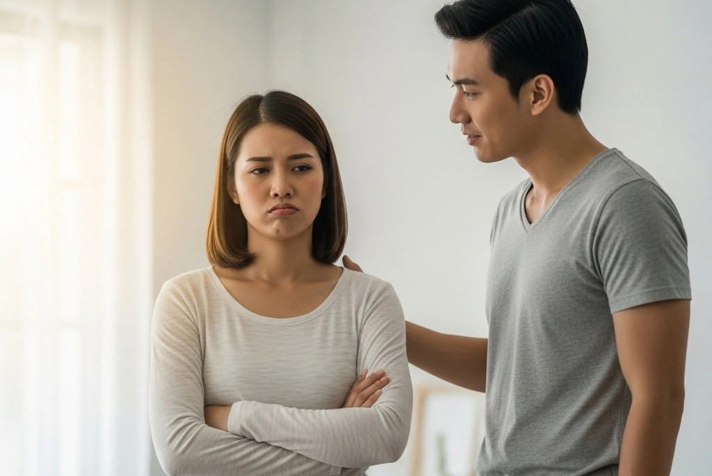 vo sap cuoi nhat quyet khong lam dau du toi la con mot hinh anh 1