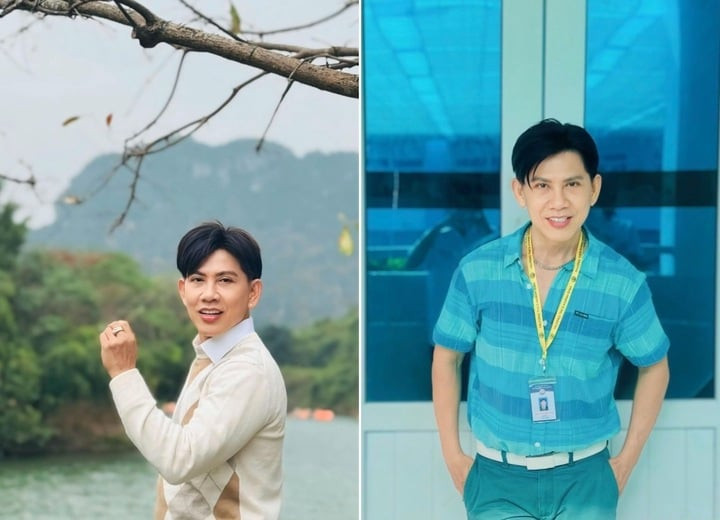 Nam ca sĩ vẫn lẻ bóng ở tuổi U60.