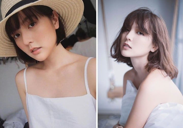 Hải Tú được biết đến là hot girl, người mẫu ảnh. Cô hoạt động nghệ thuật bán chuyên nghiệp từ năm 15 tuổi khi làm mẫu cho các bộ ảnh thời trang.