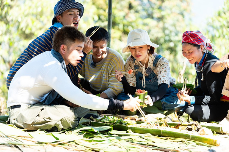 Rũ bỏ hình ảnh tiểu thư, ái nữ nhà đại gia thủy sản: