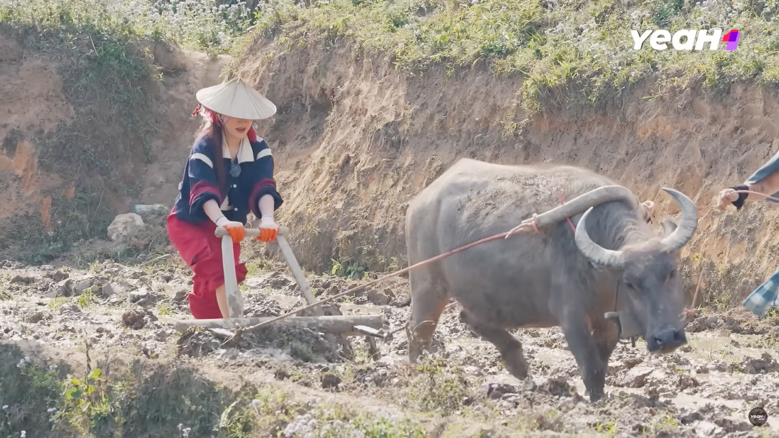 Rũ bỏ hình ảnh tiểu thư, ái nữ nhà đại gia thủy sản: