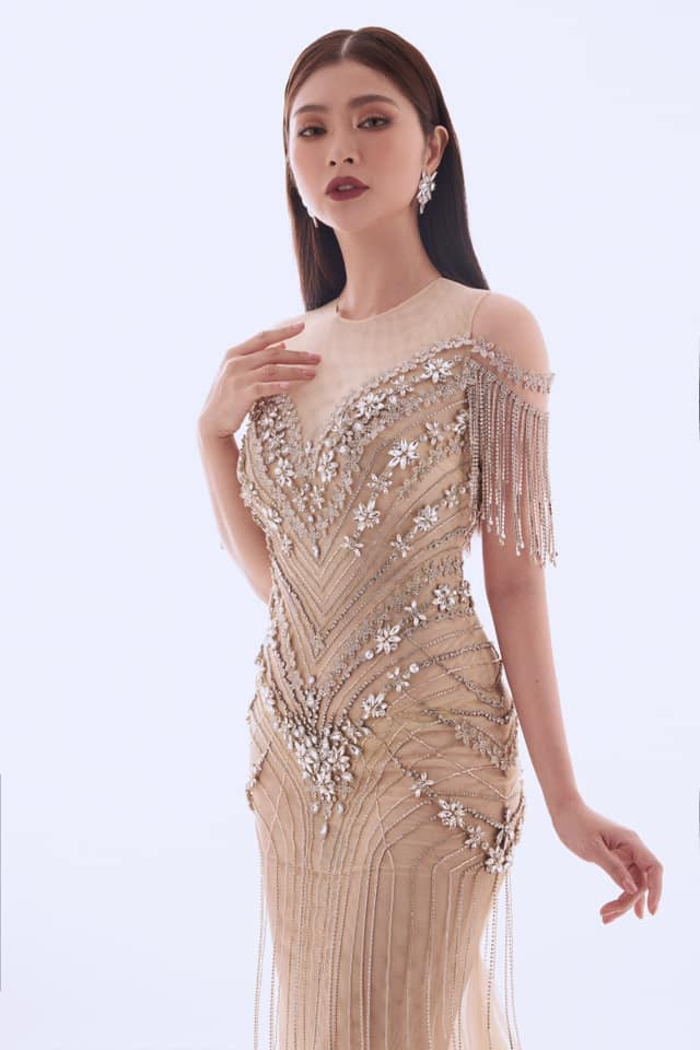 Sắc vóc đời thực mỹ nhân Việt vừa công khai chồng là ca sĩ nổi tiếng - Ảnh 10.