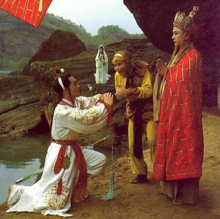 Vương Bá Chiêu đòi thù lao cao gấp 7 lần “Tôn Ngộ Không” Lục Tiểu Linh Đồng.