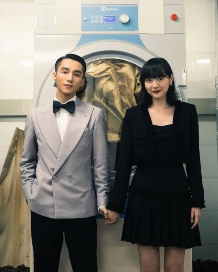 Hải Tú trở thành