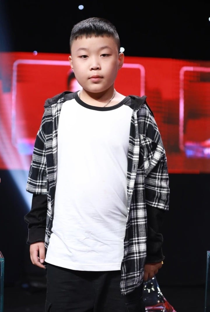 Tuấn Minh từng gây sốt tại