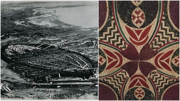 Bức tranh này có nguồn gốc từ