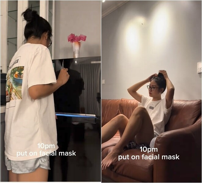 Ngỡ ngàng cơ ngơi Hoa hậu Nguyễn Hoàng Phương Linh - Ảnh 7.