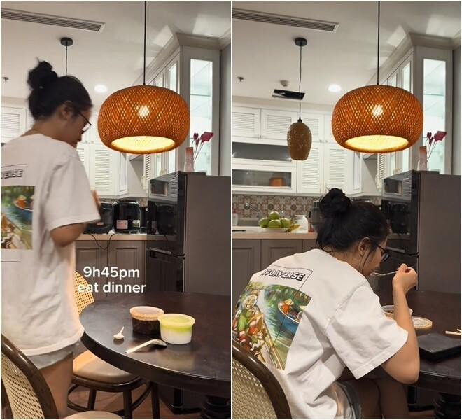 Ngỡ ngàng cơ ngơi Hoa hậu Nguyễn Hoàng Phương Linh - Ảnh 5.