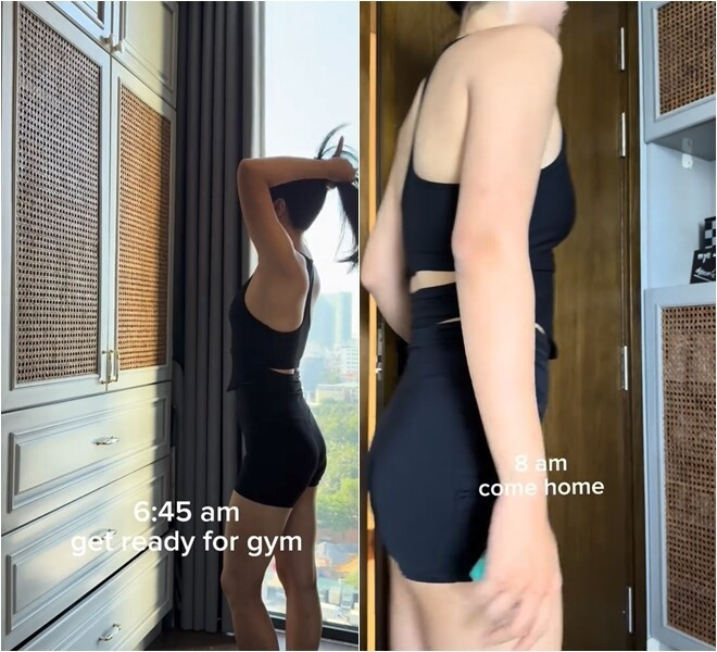 Ngỡ ngàng cơ ngơi Hoa hậu Nguyễn Hoàng Phương Linh - Ảnh 3.