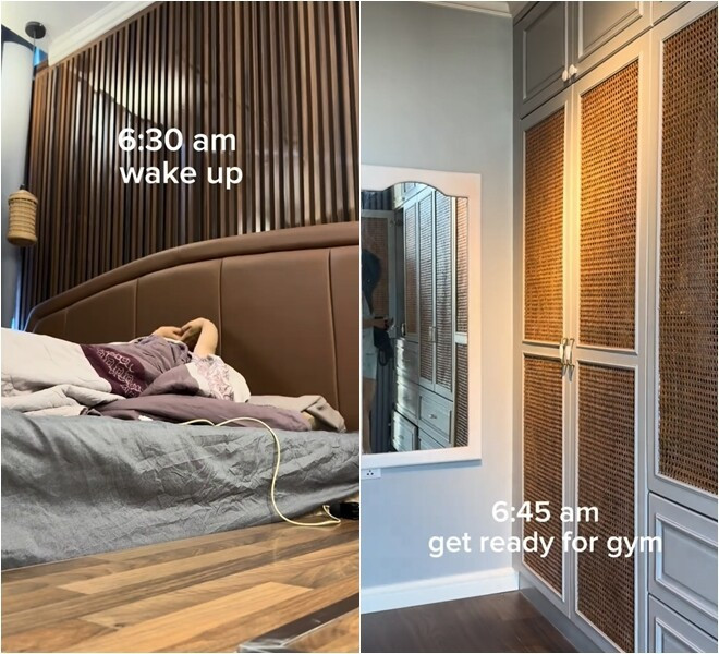 Ngỡ ngàng cơ ngơi Hoa hậu Nguyễn Hoàng Phương Linh - Ảnh 2.